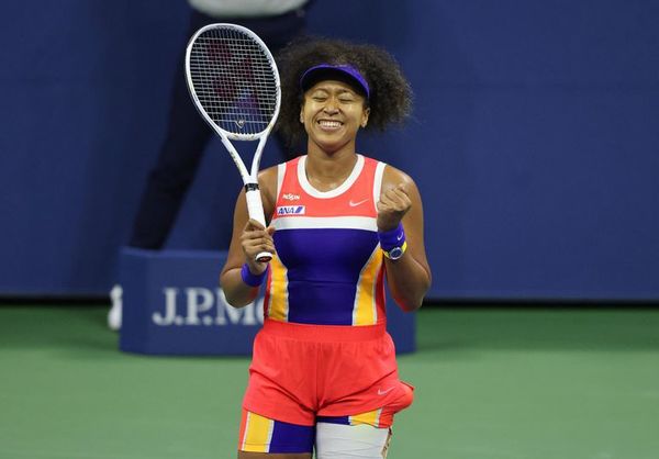 Naomi Osaka avanzó a la final del US Open - Tenis - ABC Color
