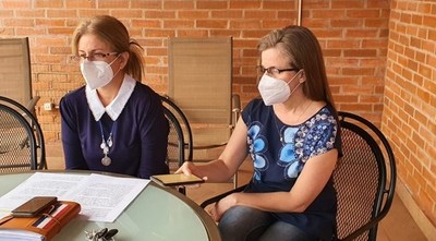 Hija de Óscar Denis: “La vida de papá está en manos de ustedes”