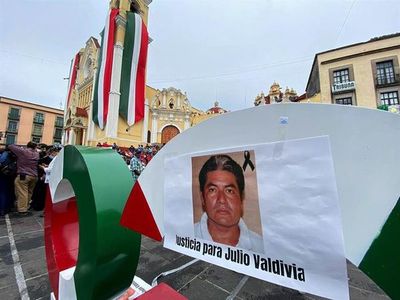 Periodistas españoles condenan el asesinato de su colega mexicano Valdivia - Mundo - ABC Color