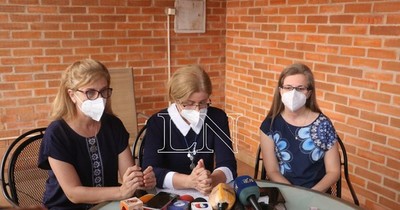 La Nación / Beatriz Denis: “La vida de papá depende de ustedes que lo llevaron"