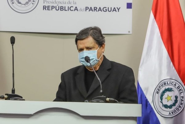 Ministro del Interior: "FTC sigue con su labor de rastrillaje y búsqueda" · Radio Monumental 1080 AM