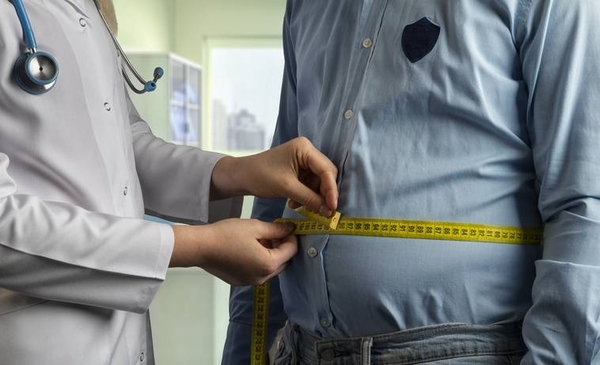 HOY / Covid-19: Obesidad es un factor de riesgo ante la enfermedad, advierten