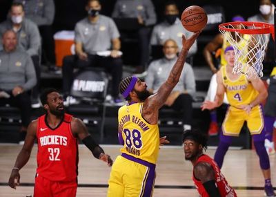 Los Lakers quedaron a una victoria de las finales del Oeste - Básquetbol - ABC Color