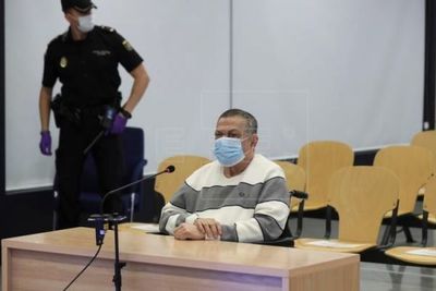 Condenado a 133 años de cárcel el excoronel Montano por la matanza de los jesuitas