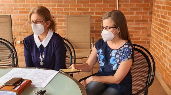 Hija de Óscar Denis: “La vida de papá está en manos de ustedes” - Noticiero Paraguay