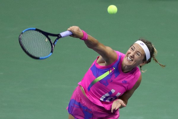 Azarenka elimina a Serena y definirá con Osaka el título del US Open
