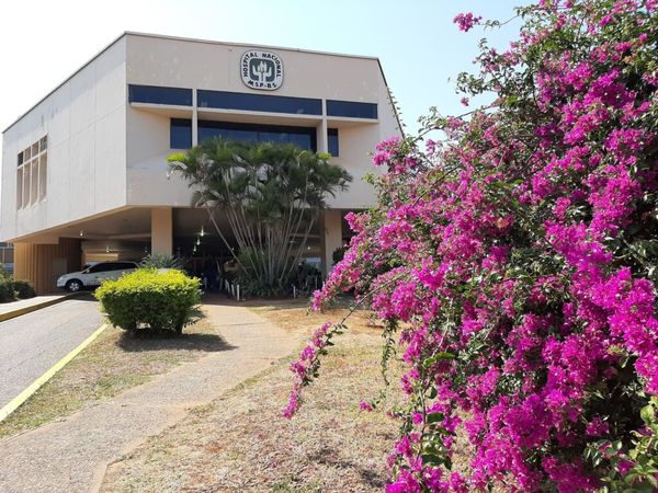 Hospital Nacional de Itauguá registra un 99% de ocupación en UTI