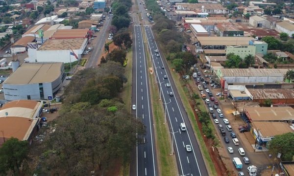 Rige plan de desvío de tránsito para avanzar con obras de multiviaducto – Diario TNPRESS