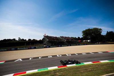 Valtteri Bottas registró el mejor tiempo en la primera sesión libre - Automovilismo - ABC Color