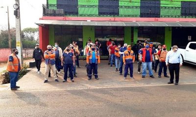 SEN reactiva mingas ambientales en Central