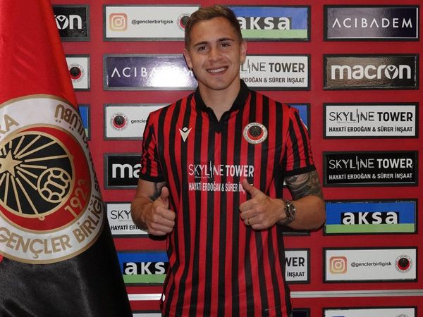 Robert Piris Da Motta presentado en su nuevo club