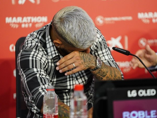 El video que emocionó a Éver Banega en su despedida del Sevilla