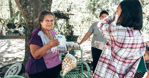 La Nación / PGN 2021 destinará casi 39% a un sistema de protección social para los más vulnerables