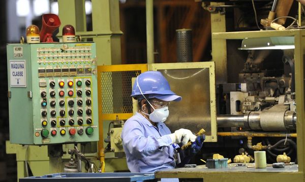 Indicadores industriales de Brasil se aproximan a niveles prepandemia