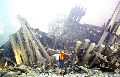 “Un zumbido, un viento fuerte, una vibración”: a 19 años del infierno - Mundo - ABC Color