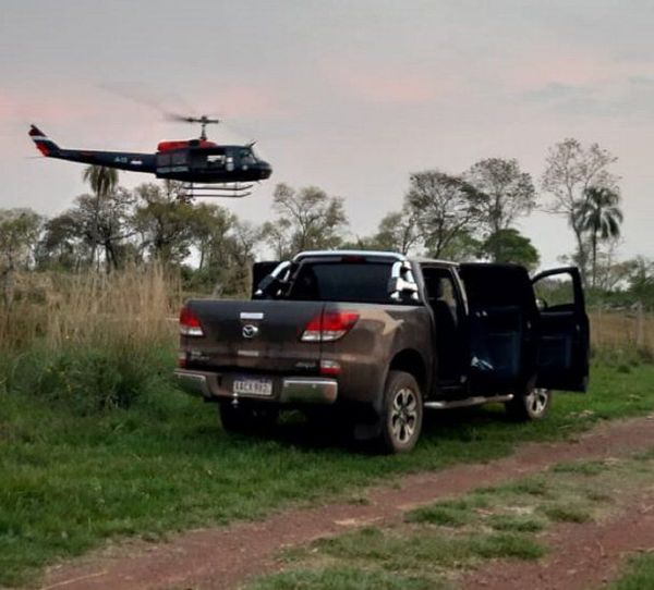 Exigen que se siga huellas encontradas cerca del lugar de secuestro o ingresarán mañana al monte