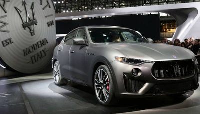 Maserati tendrá representación local