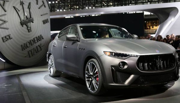 Maserati tendrá representación local