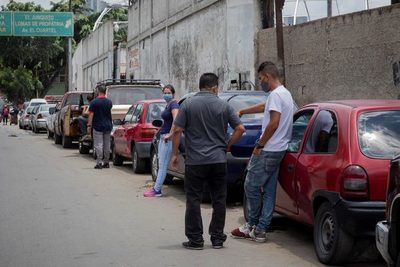 Venezuela anuncia un nuevo plan de contingencia ante la escasez de gasolina - MarketData