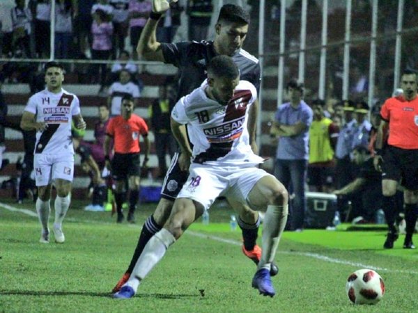 Olimpia mide al Kelito como previa de la Copa