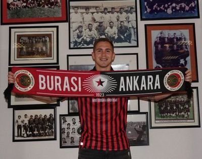 Robert Piris da Motta es nuevo jugador del Glençlerbirligi SK