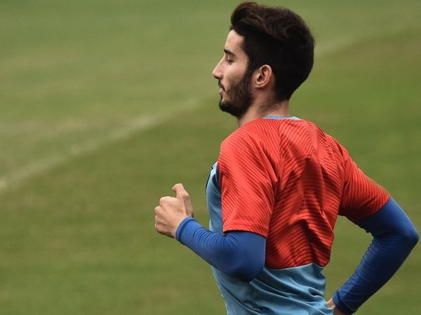 Villasanti y Churín retornan para enfrentar a Nacional - Cerro Porteño - ABC Color