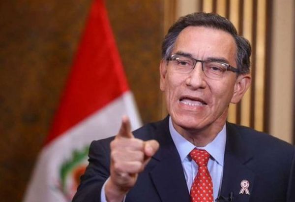 Vizcarra contra las cuerdas en Perú por incitar a mentir en investigación