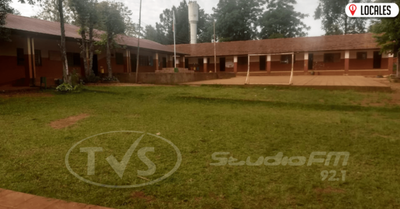 Delincuentes roban hasta kits de juguetes del interior de una escuela