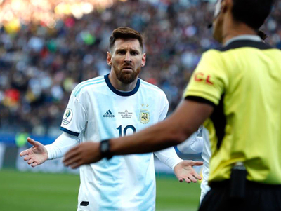 Lionel Messi podrá estar contra Ecuador y Bolivia