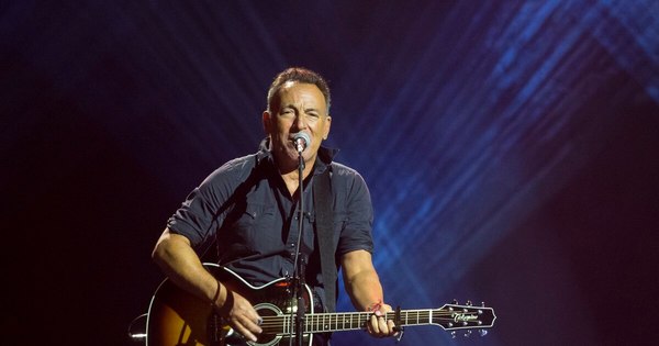 La Nación / Bruce Springsteen regresa con nuevo álbum