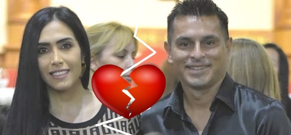 Rumores apuntan a que Rossana Barrios y el Ratón Román están separados