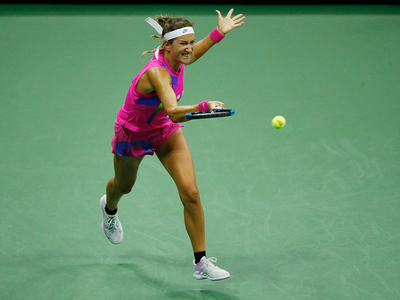 Victoria Azarenka y Naomi Osaka son las finalistas del US Open