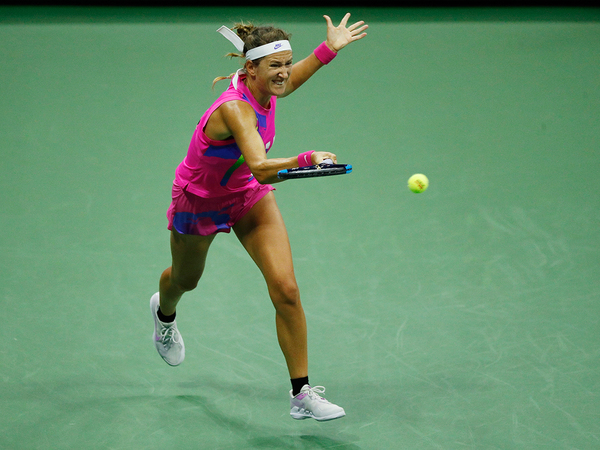 Victoria Azarenka y Naomi Osaka son las finalistas del US Open