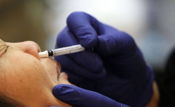 China comienza prueba de vacuna de covid-19 mediante spray nasal - Noticiero Paraguay
