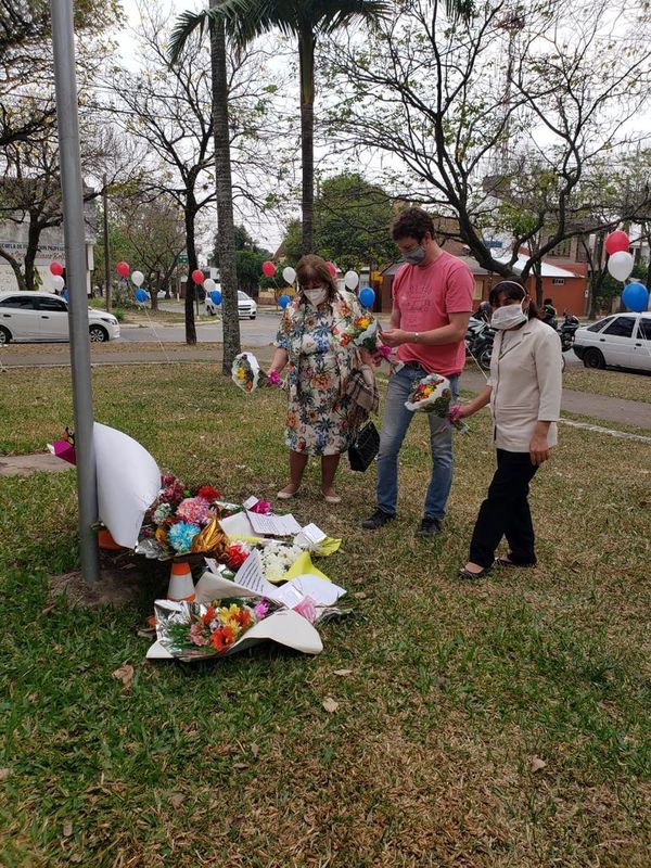 La guerra de las flores llegó hasta la Argentina - Nacionales - ABC Color