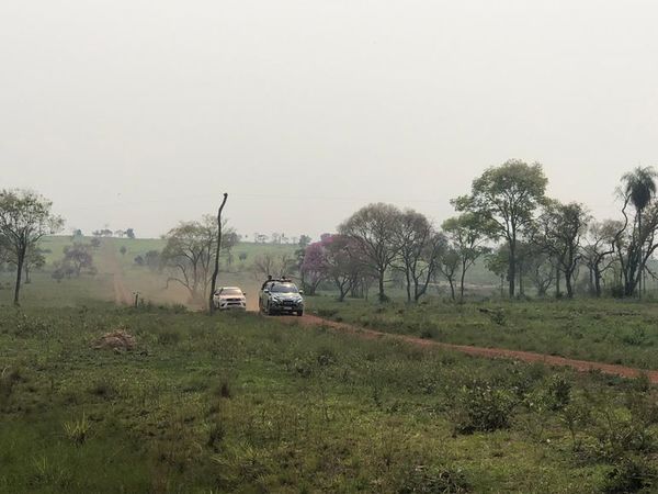 Diócesis de Concepción repudia secuestro y expresa solidaridad con familiares de las víctimas - Nacionales - ABC Color
