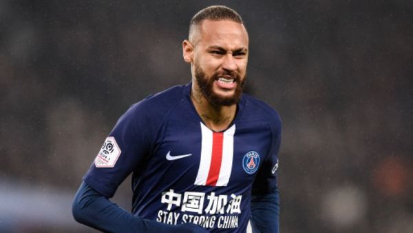 Neymar vuelve a los entrenamientos del PSG tras dar positivo al COVID-19