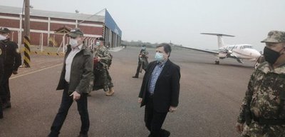 Ministro del Interior confirma que captores de Denis aún no se han comunicado - ADN Paraguayo