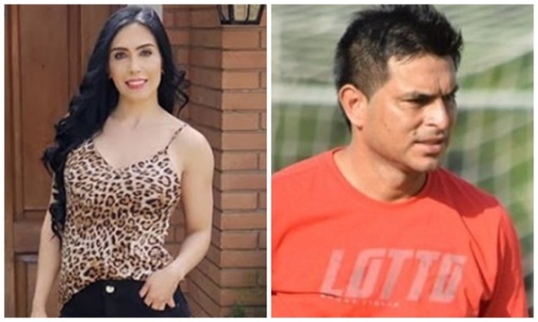 Mediante comunicado, desmienten separación de Rossana Barrios y el Ratón Román