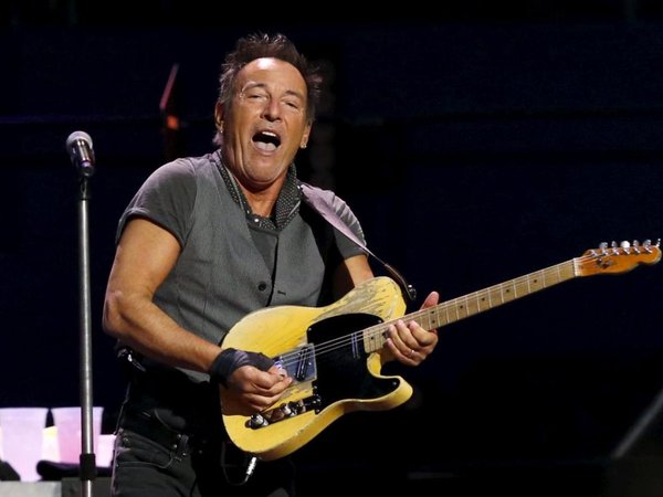 Bruce Springsteen regresa con nuevo álbum