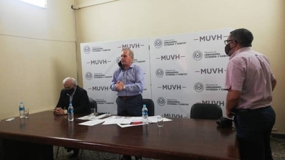 HOY / “Déjennos trabajar”, solicitó el ministro de Urbanismo