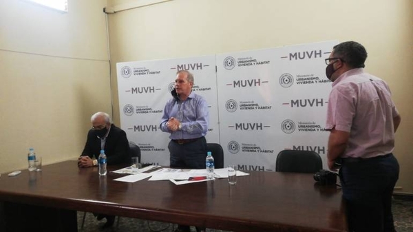 HOY / “Déjennos trabajar”, solicitó el ministro de Urbanismo