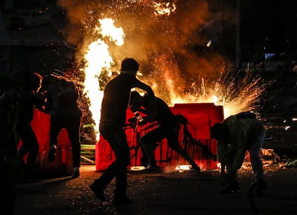 UE insta a investigar el uso “excesivo” de la violencia en Colombia - Mundo - ABC Color