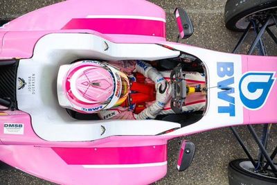 Joshua fue el más rápido en la segunda sesión de la F4 italiana - Automovilismo - ABC Color