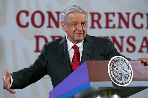 México frena quinto tramo de Tren Maya para evitar crédito de BlackRock - MarketData