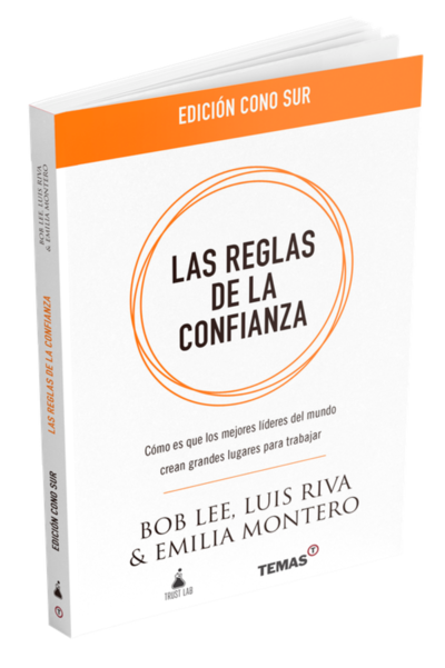 Las Reglas de la Confianza para líderes