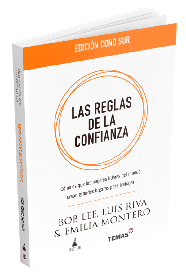 Las Reglas de la Confianza para líderes