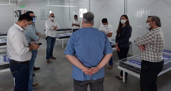 Senador cuestiona que INERAN quede sin oxígeno medicinal en el momento más crítico