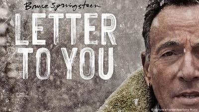 Bruce Springsteen regresa con su nuevo álbum "Letter To You" - RQP Paraguay