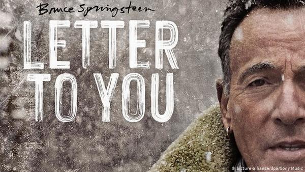 Bruce Springsteen regresa con su nuevo álbum "Letter To You" - RQP Paraguay